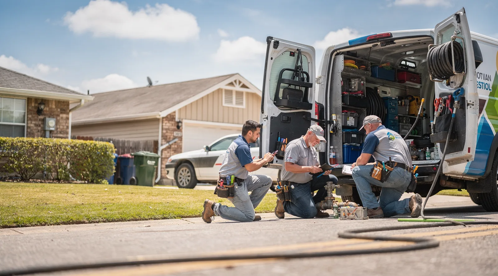 Emergency Plumber in Saint Helena Island, SC near me